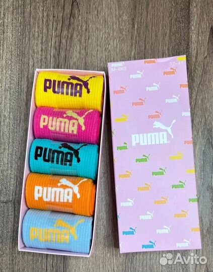 Носки ароматизированые в коробках. Новые