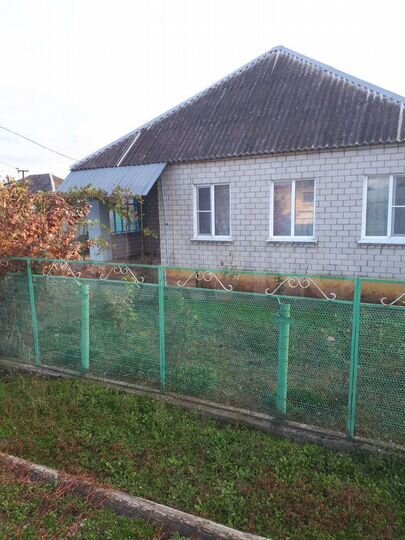 Дом 55 м² на участке 23 сот.