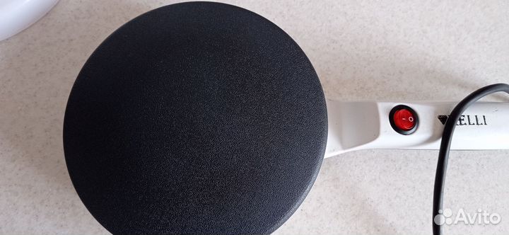 Блинница электрическая