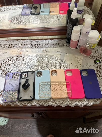 Чехол на iPhone 12