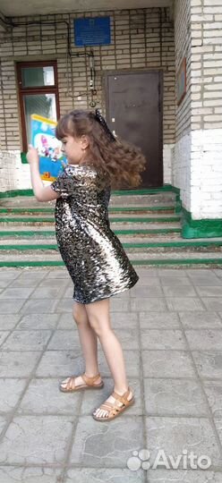 Платье Zara 134