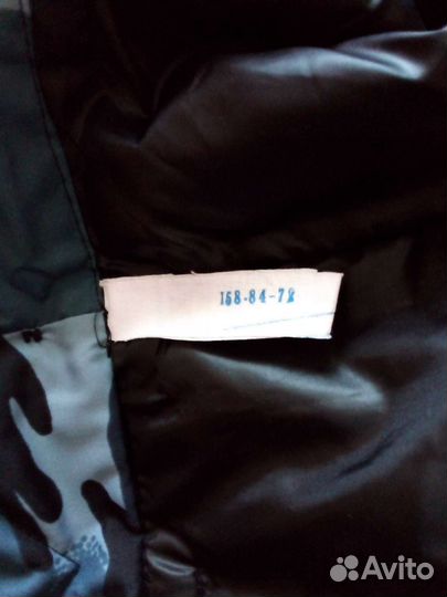 Новый камуфляж.Зима