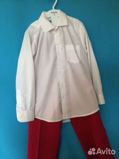 Костюм для мальчика рост 122-128