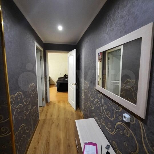 3-к. квартира, 59,5 м², 3/5 эт.