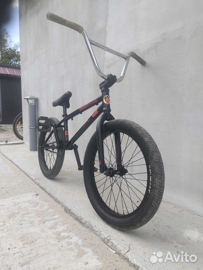 Трюковой bmx