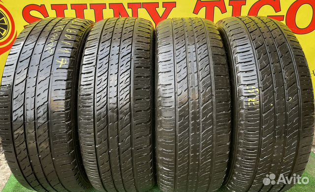 Kumho Crugen Premium KL33 235/60 R17 102V