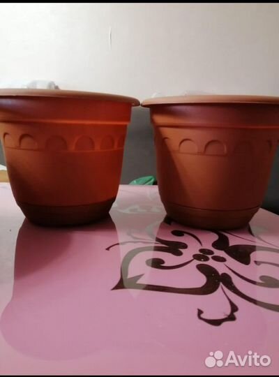 Горшок для цветов