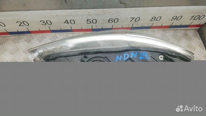 Фара правая BMW 1-Series