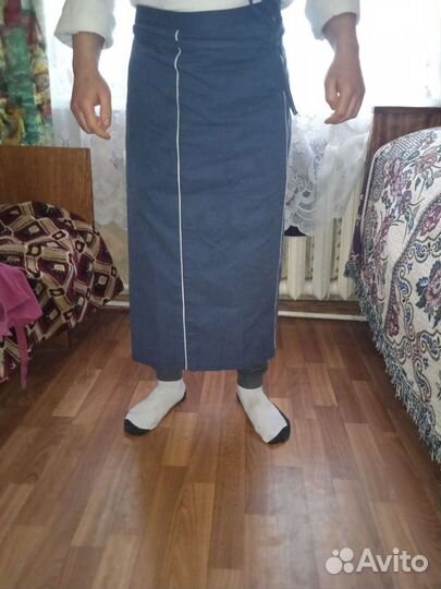 Одежда повара и официанта