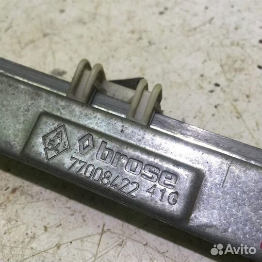 Стеклоподъемник электр. передний левый Рено Клио