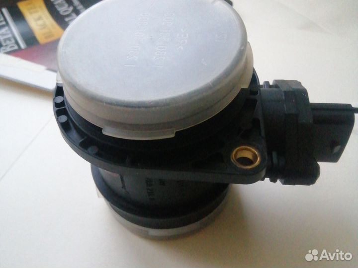 Датчик кислорода дмрв