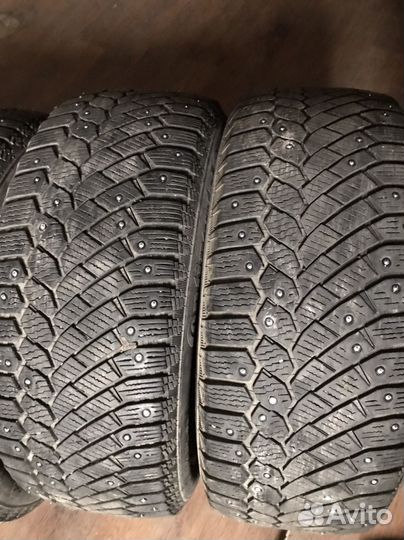 Continental ContiIceContact 4x4 235/55 R17