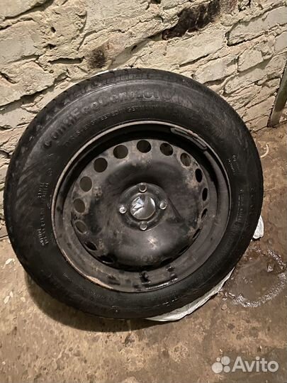 Колеса летние r15 195 65 в сборе