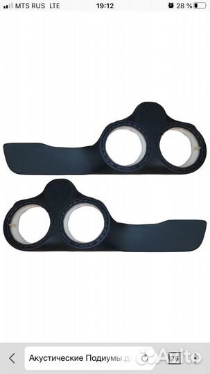 Подиумы на ваз 21099