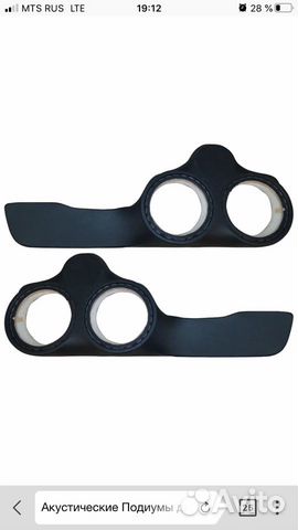 Подиумы на ваз 21099