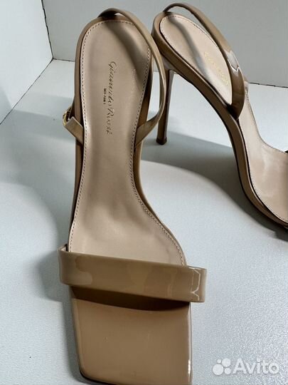 Туфли gianvito rossi 39