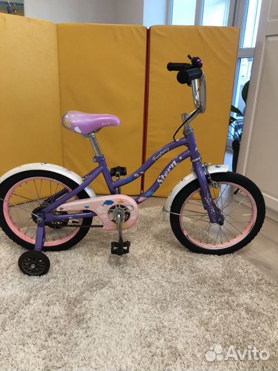 Детский велосипед Stern 16