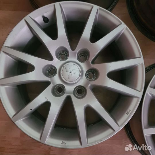 Литые диски r17
