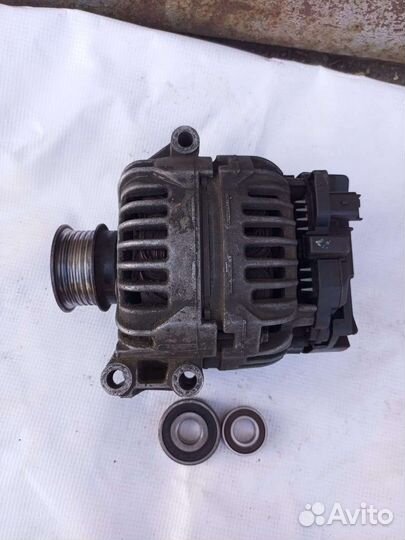 Генератор на renault logan 1 4