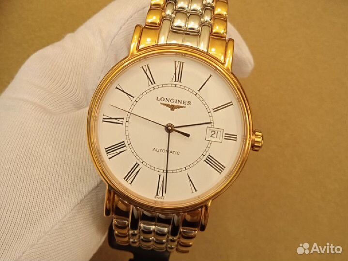 Новые часы Longines оригинал