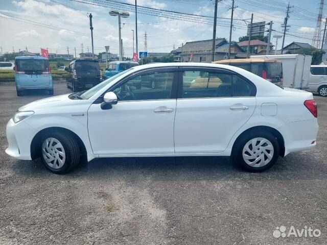Toyota Corolla Axio 1.5 CVT, 2019, 40 000 км