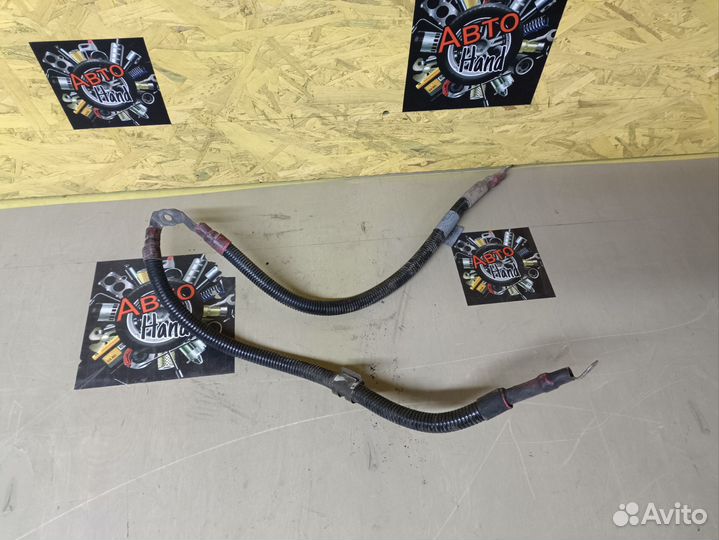 Провод стартер генератор BMW e39 M57 2000