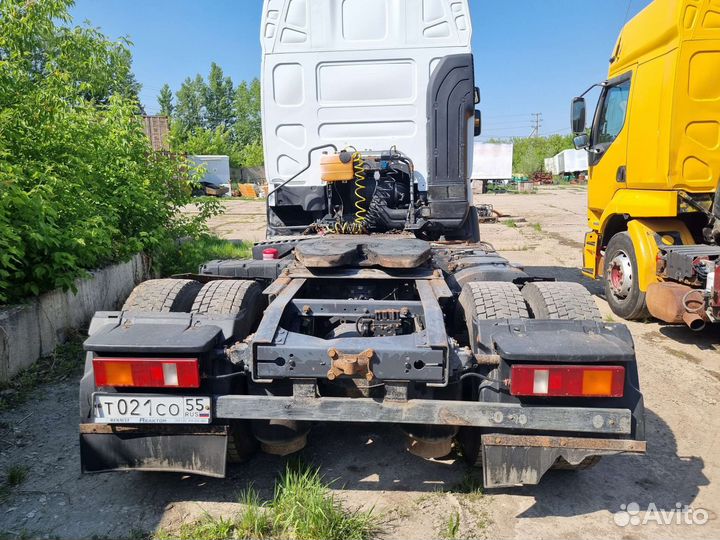 Renault Premium 380, 2012