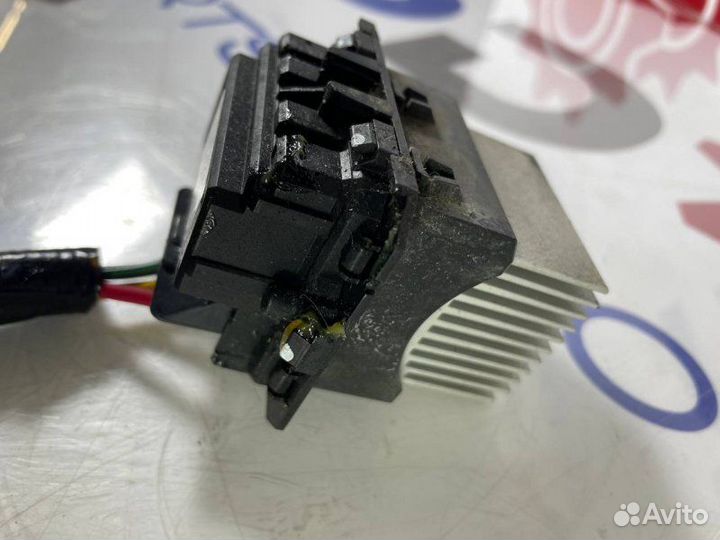 Реостат печки Nissan Juke YF15 1.5 2013