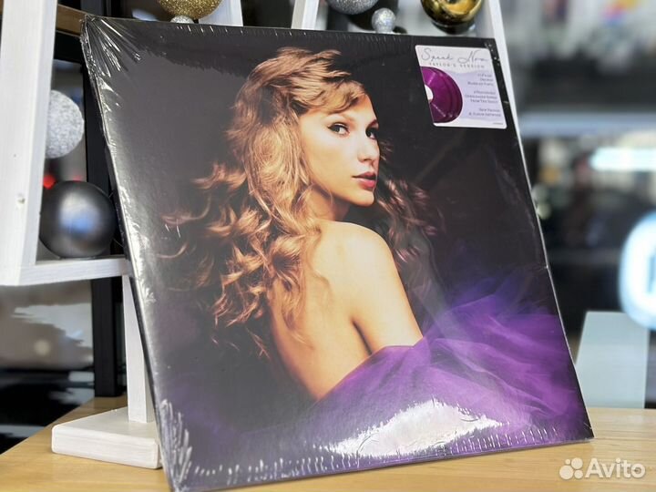 Виниловые пластинки Taylor Swift