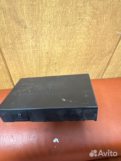 Volkswagen passat b6 блок комфорта