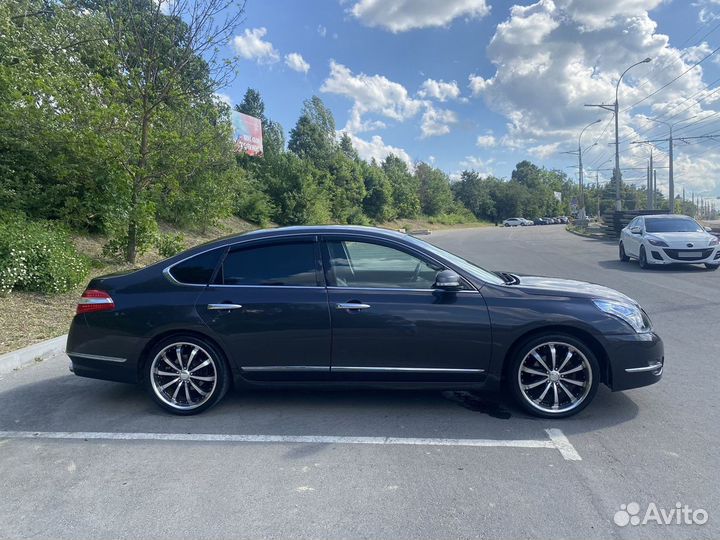 Nissan Teana 2.5 CVT, 2008, 295 874 км