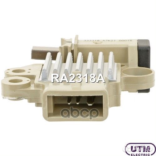 Регулятор генератора RA2318A Utm