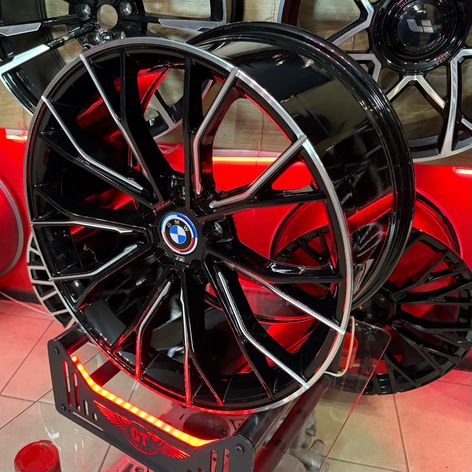 Литые диски BMW 8.5×R20 5×120