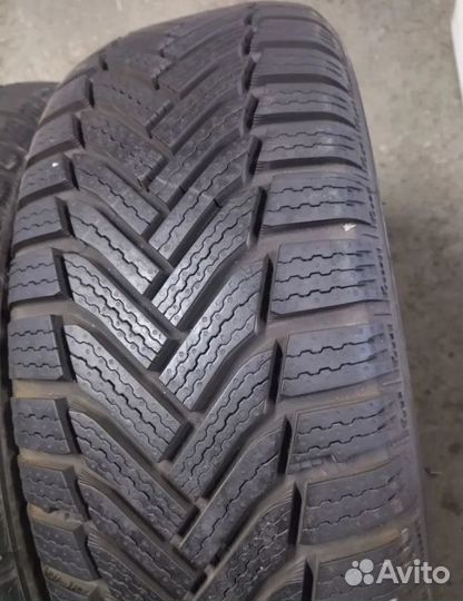 Michelin Alpin 6 195/55 R16 91H