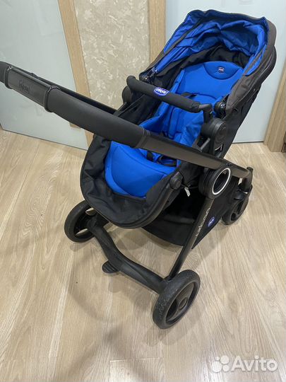 Коляска 2 в 1