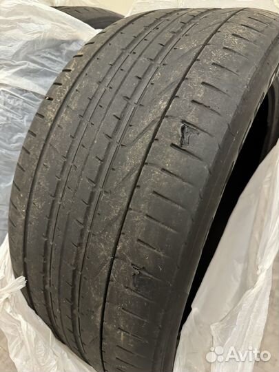 Pirelli P Zero 315/35 R21