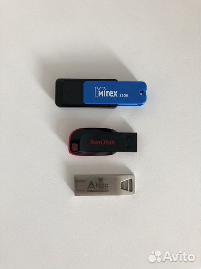 Флешки usb 8, 16, 32 GB