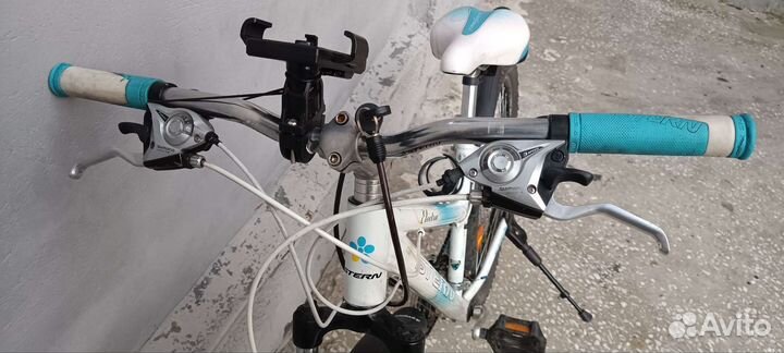 Скоростной велосипед stern