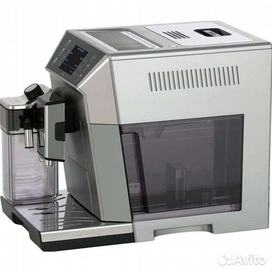 Кофемашина delonghi primadonna class