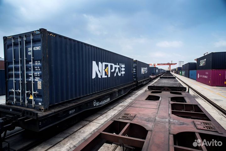 Контейнерные перевозки из Китая