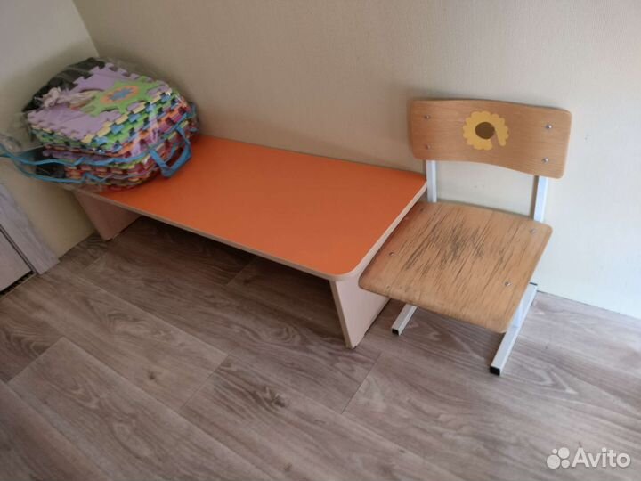 Мебель для детского сада бу