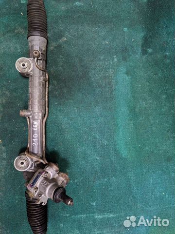 Рулевая рейка mercedes w210