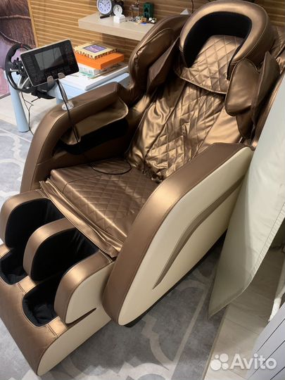 Массажное кресло