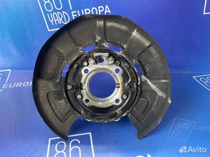 Цапфа задняя правая Bmw X5 F15 N55B30A 2015