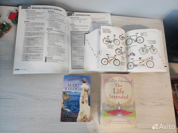 Книги на английском