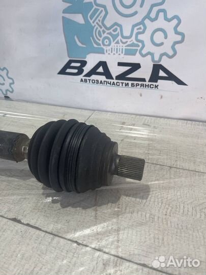 Привод передний правый Volkswagen Golf 6