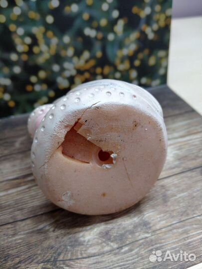 Игрушки новогодние СССР