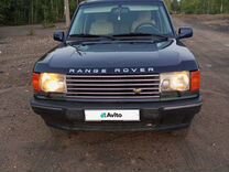 Land Rover Range Rover 2.5 MT, 1999, 350 000 км