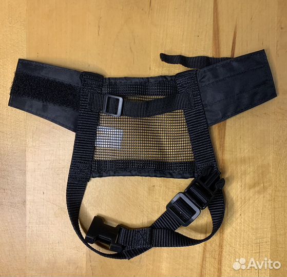 Намордник для собак