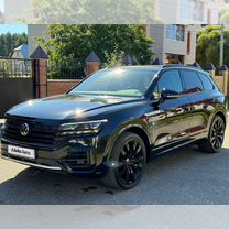 Volkswagen Touareg 3.0 AT, 2020, 49 000 км, с пробегом, цена 6 500 000 руб.